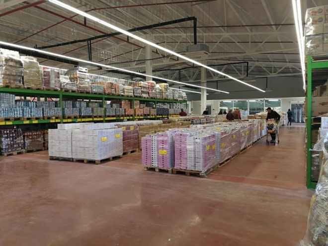 First Russian MERE supermarkets to open in Greece